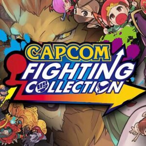 Capcom Fighting Collection updated to Ver. 1.0.2
