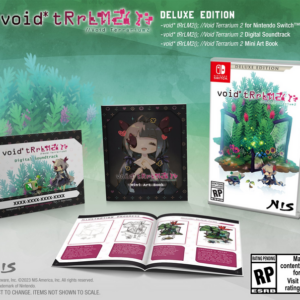 Void Terrarium 2 Deluxe Edition up for preorder