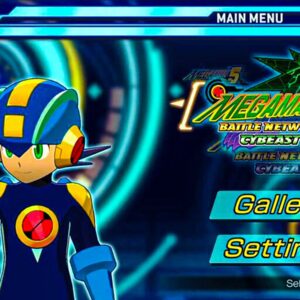Mega Man Battle Network Legacy Collection Confirms Major Feature for Every Game