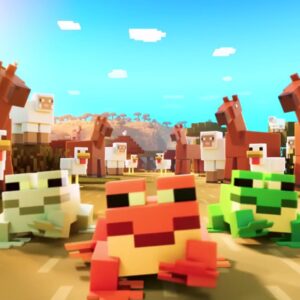 Minecraft Live 2022 Date Revealed With Hilarious Video