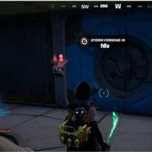 Fortnite Openable Vaults in Next update