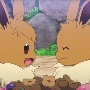 Pokemon Fan Has Been Adding One Eevee to a Drawing Every Day for 106 Days