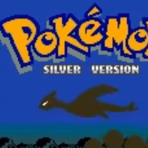Pokemon Silver Fan Makes Cartridge Out of Actual Silver