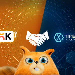 The Partnership Between PopOK Gaming & Timeless Tech Is Sure To Be A Roaring Success