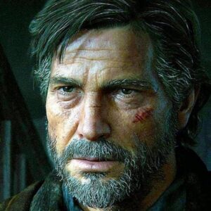 The Last of Us Remake Reveals Joel’s Age Thanks to High-Def Texture
