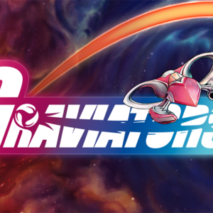 GRAVIATORS – Back to the couch to get some retro sci-fi action – soon on Steam!