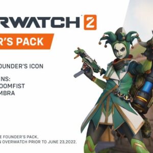 Overwatch 2 Founders Pack