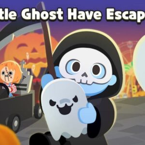 Play Together Halloween themed update