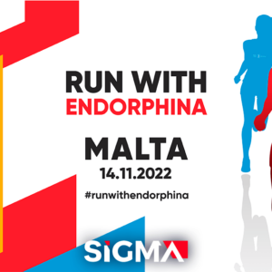 RUN WITH ENDORPHINA AT SIGMA EUROPE