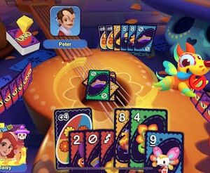 UNO! Mobile In-game Preview