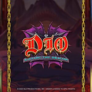Play’n GO slays with latest IP title, Dio – Killing the Dragon