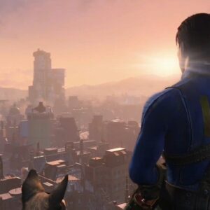 Fallout 4 Is Getting an Xbox Series X/S and PS5 Upgrade Next Year