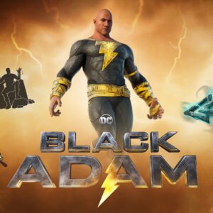 Black Adam: The Rock Returns to Fortnite, Shares an Exclusive Look at Man in Black's Power Through New Trailer, and more