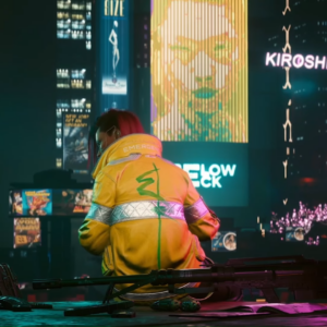Cyberpunk 2077: Sasha Grey to Voice a Character in Upcoming DLC as Analysts Dissect CD Projekt Red Roadmap and More