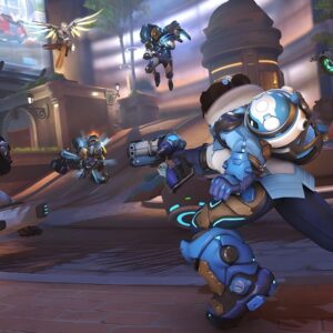 Overwatch 2 Removing Phone Number Requirement for Some Players