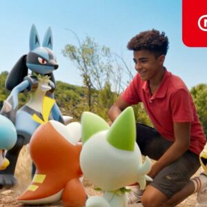 Pokémon Scarlet and Violet get new "Your World Your Way" trailer and "Lands & Towns" commercial