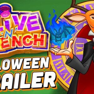 Clive ‘N’ Wrench 'Halloween' trailer released