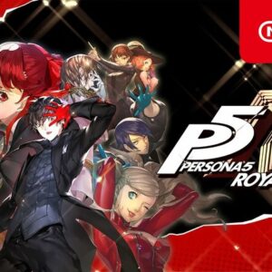 New trailer for Persona 5 Royal released