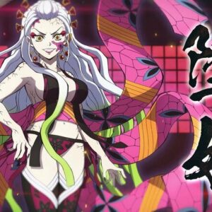 Daki joins Demon Slayer: Kimetsu no Yaiba - The Hinokami Chronicles on October 13th