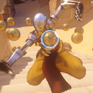 Overwatch Fan Has Drawn Zenyatta Every Day for Over 200 Days