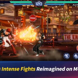 King of Fighters Arena pre registration