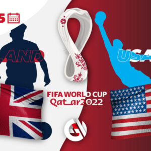 England - USA: prediction and tips at The FIFA World Cup Qatar 2022
