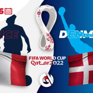 France - Denmark: prediction and bet on the World Cup 2022 in Qatar