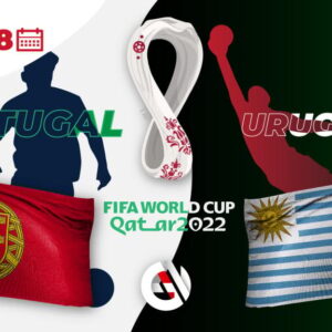Portugal - Uruguay: prediction and tips at The FIFA World Cup Qatar 2022