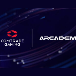 Comtrade Gaming Announces a New RGS Deal with Arcadem