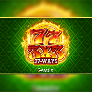 27 Ways To Win in 3X3 slot by Gamzix