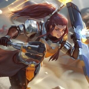Brigitte is amongst those heroes who's performance isn't up to scratch in the current overwatch 2 meta