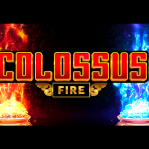 “COLOSSUS FIRE” ZITRO’S HOTTEST NEW GAME RELEASE