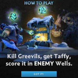 How to play Diretide in Dota 2
