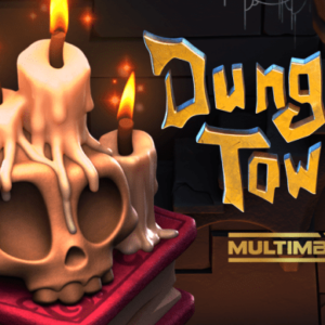 Yggdrasil and Peter & Sons combine to deliver a spinechilling adventure in Dungeon Tower MultiMax™
