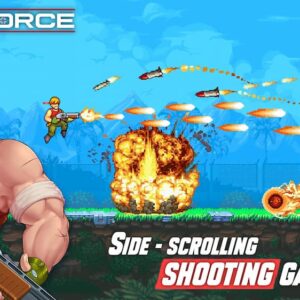 Gun Force: Action Shooting early access