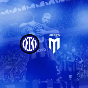 Inter Milan teams up with Italian esports organisation Mkers