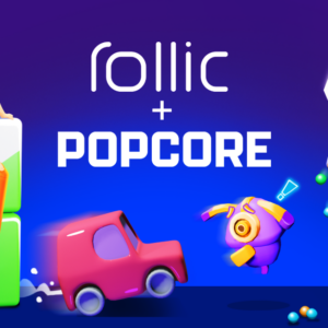 Rollic Completes Acquisition of Mobile Game Developer Popcore