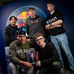 Casa Noturna crowned the UK’s best VALORANT student team at Red Bull Campus Clutch to qualify for Brazil World Finals
