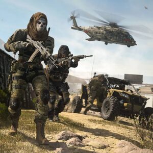 ranked play Call of Duty Modern Warfare 2