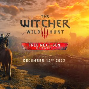 The Witcher 3: Wild Hunt Next-Gen Update Scheduled To Arrive on December 14