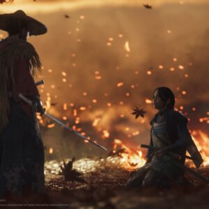 Ghost of Tsushima Is Weirdly Similar to Resident Evil According to Former Capcom Producer