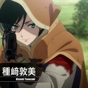 NieR: Automata Ver1.1a TV anime â€˜Promotion File 006: Lilyâ€™ trailer
