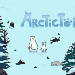 Chill puzzler 'Artictopia' arrives on Switch today