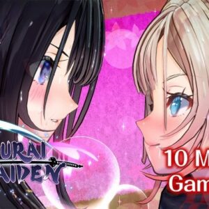 Check out 10 minutes of gameplay from Samurai Maiden