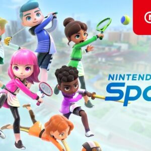 Nintendo Switch Sports gets a new overview trailer featuring the golf update