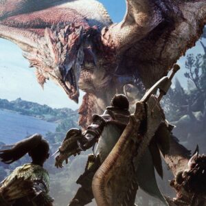 Monster Hunter Mobile Game Announced from Capcom and Tencent's TiMi Studio Group