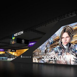 G-Star 2022 Showcase Nexon