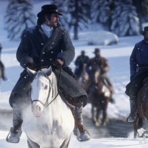 Red Dead Redemption 2 Is More Popular Than Ever on PC
