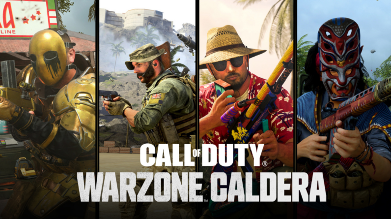 Call of Duty: Warzone Returns With A New Name and Some New Features