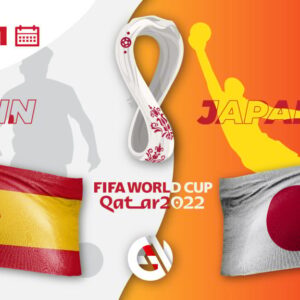 Spain - Japan: prediction and bet on the World Cup 2022 in Qatar